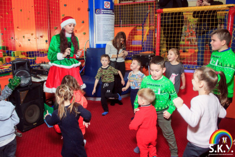 СКАЙ благодійний захід, грудень 22