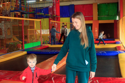 СКАЙ благодійний захід, грудень 22