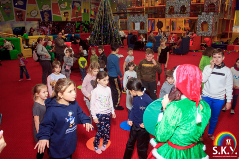 СКАЙ благодійний захід, грудень 22