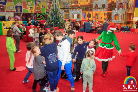 СКАЙ благодійний захід, грудень 22