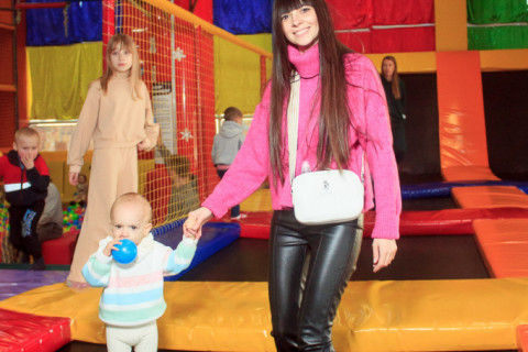 СКАЙ благодійний захід, грудень 22