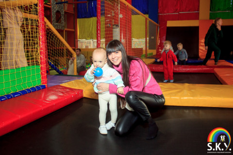 СКАЙ благодійний захід, грудень 22