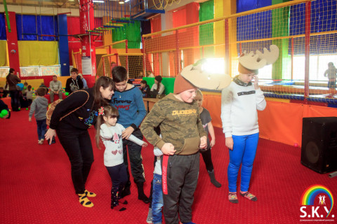 СКАЙ благодійний захід, грудень 22