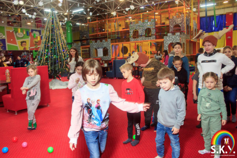 СКАЙ благодійний захід, грудень 22