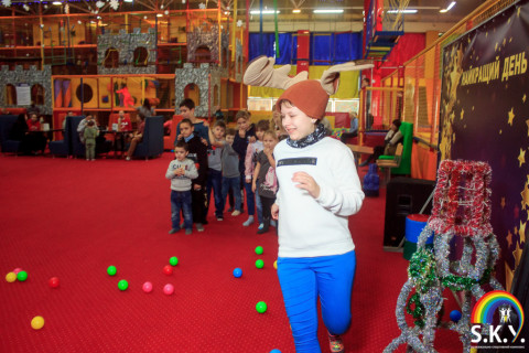 СКАЙ благодійний захід, грудень 22