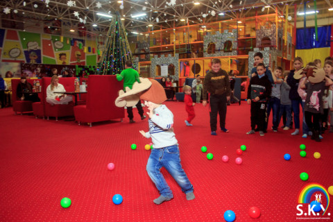 СКАЙ благодійний захід, грудень 22