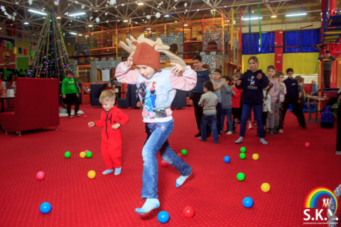 СКАЙ благодійний захід, грудень 22