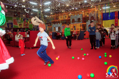 СКАЙ благодійний захід, грудень 22