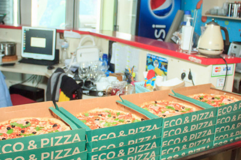 СКАЙ благодійний захід, грудень 22