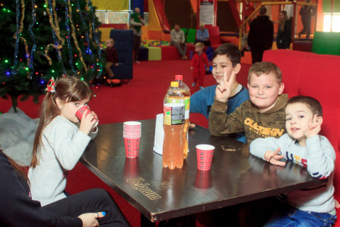 СКАЙ благодійний захід, грудень 22