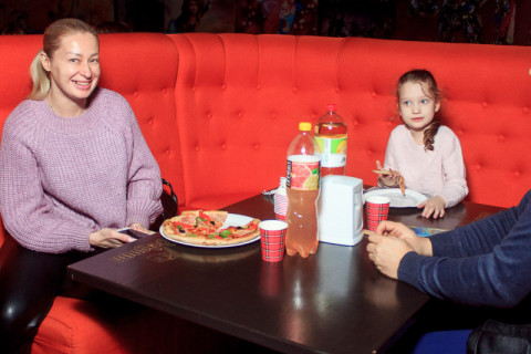 СКАЙ благодійний захід, грудень 22