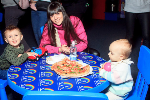 СКАЙ благодійний захід, грудень 22