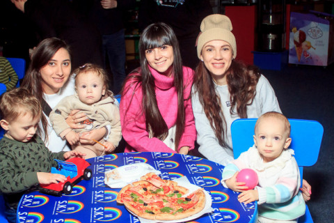 СКАЙ благодійний захід, грудень 22