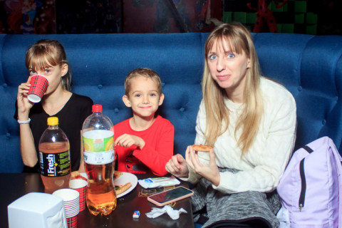 СКАЙ благодійний захід, грудень 22