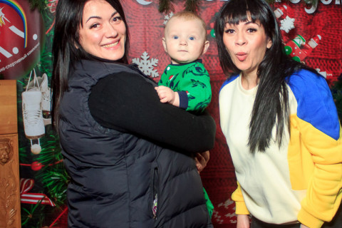 СКАЙ благодійний захід, грудень 22