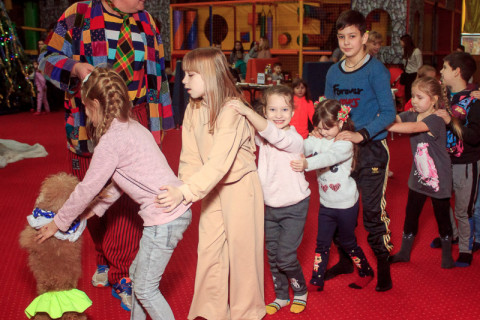 СКАЙ благодійний захід, грудень 22