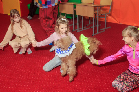 СКАЙ благодійний захід, грудень 22