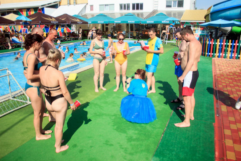 День басейну 24.06