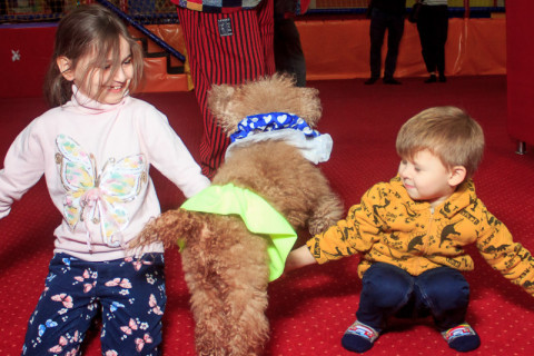 СКАЙ благодійний захід, грудень 22