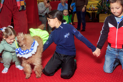 СКАЙ благодійний захід, грудень 22
