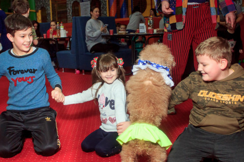 СКАЙ благодійний захід, грудень 22