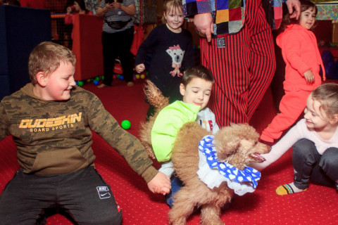 СКАЙ благодійний захід, грудень 22