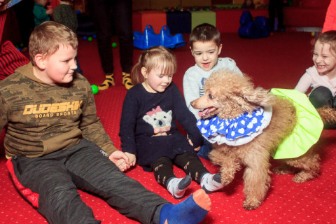 СКАЙ благодійний захід, грудень 22