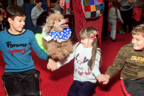 СКАЙ благодійний захід, грудень 22