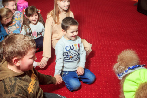 СКАЙ благодійний захід, грудень 22