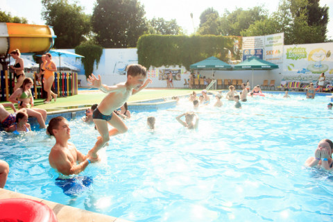 День басейну 24.06
