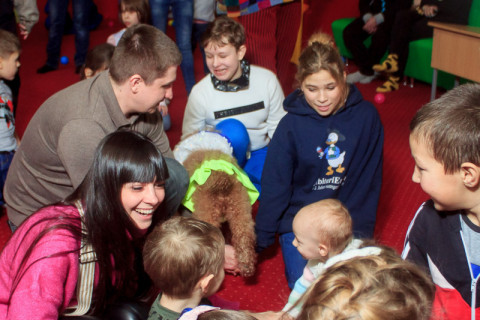 СКАЙ благодійний захід, грудень 22