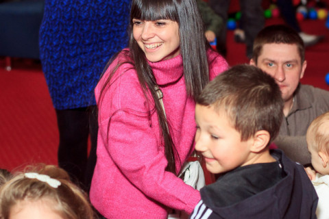 СКАЙ благодійний захід, грудень 22