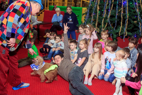 СКАЙ благодійний захід, грудень 22