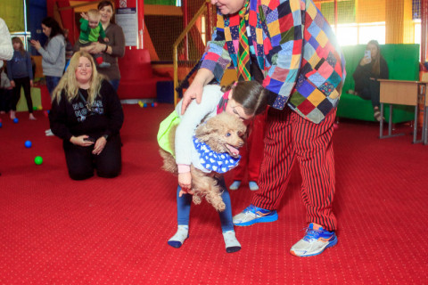 СКАЙ благодійний захід, грудень 22