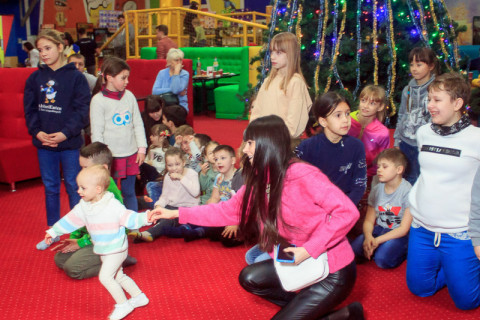 СКАЙ благодійний захід, грудень 22