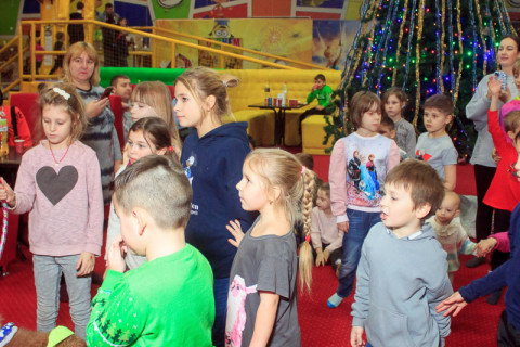 СКАЙ благодійний захід, грудень 22