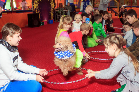 СКАЙ благодійний захід, грудень 22