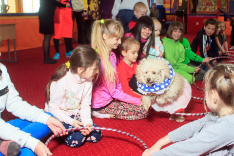 СКАЙ благодійний захід, грудень 22