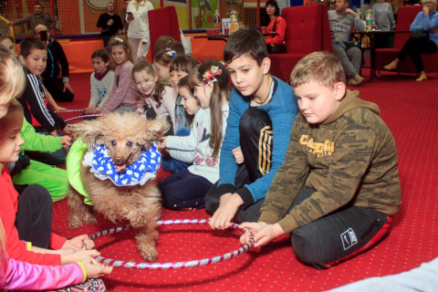 СКАЙ благодійний захід, грудень 22