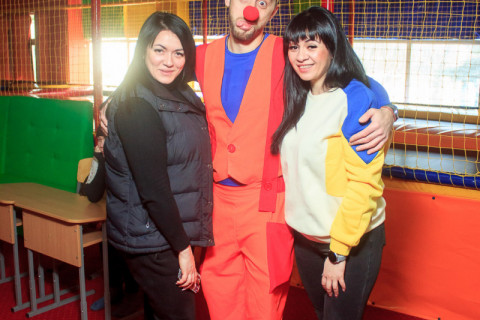 СКАЙ благодійний захід, грудень 22