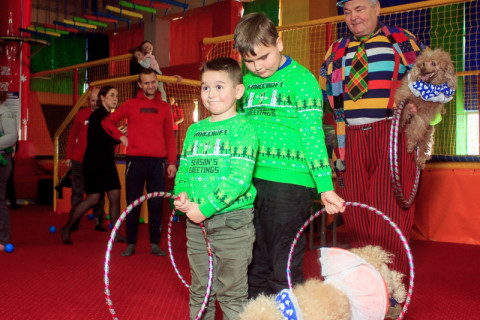 СКАЙ благодійний захід, грудень 22