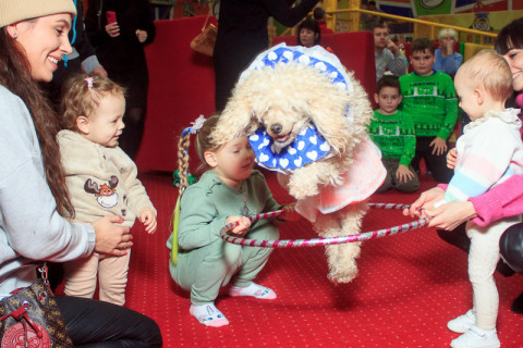 СКАЙ благодійний захід, грудень 22