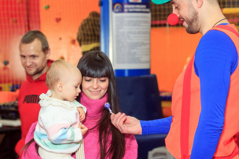 СКАЙ благодійний захід, грудень 22