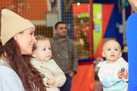 СКАЙ благодійний захід, грудень 22