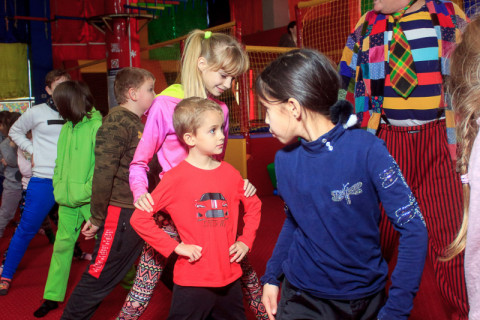 СКАЙ благодійний захід, грудень 22