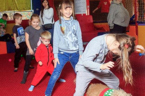 СКАЙ благодійний захід, грудень 22