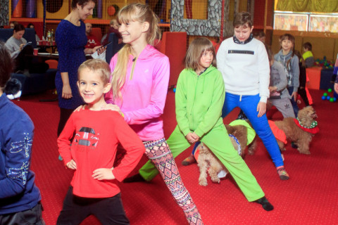 СКАЙ благодійний захід, грудень 22