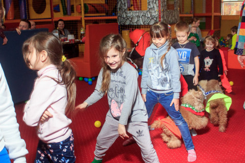 СКАЙ благодійний захід, грудень 22