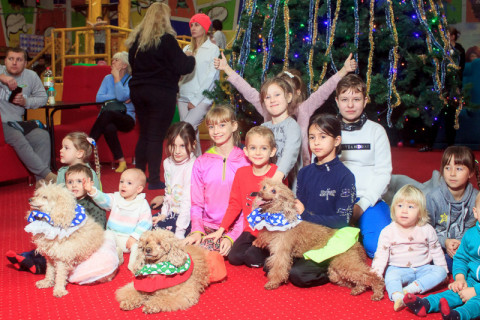 СКАЙ благодійний захід, грудень 22