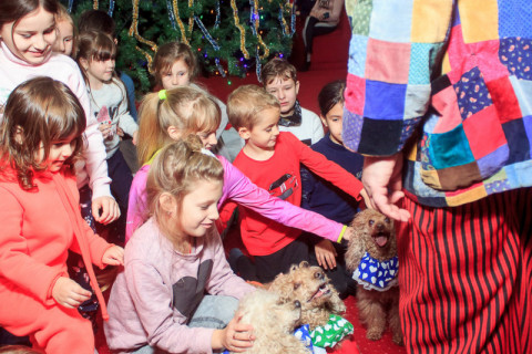 СКАЙ благодійний захід, грудень 22